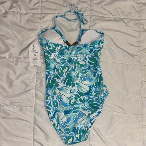 NWT one piece swimsuit - Picture 2 of 9